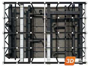 Ceiling Decoration Skp Files